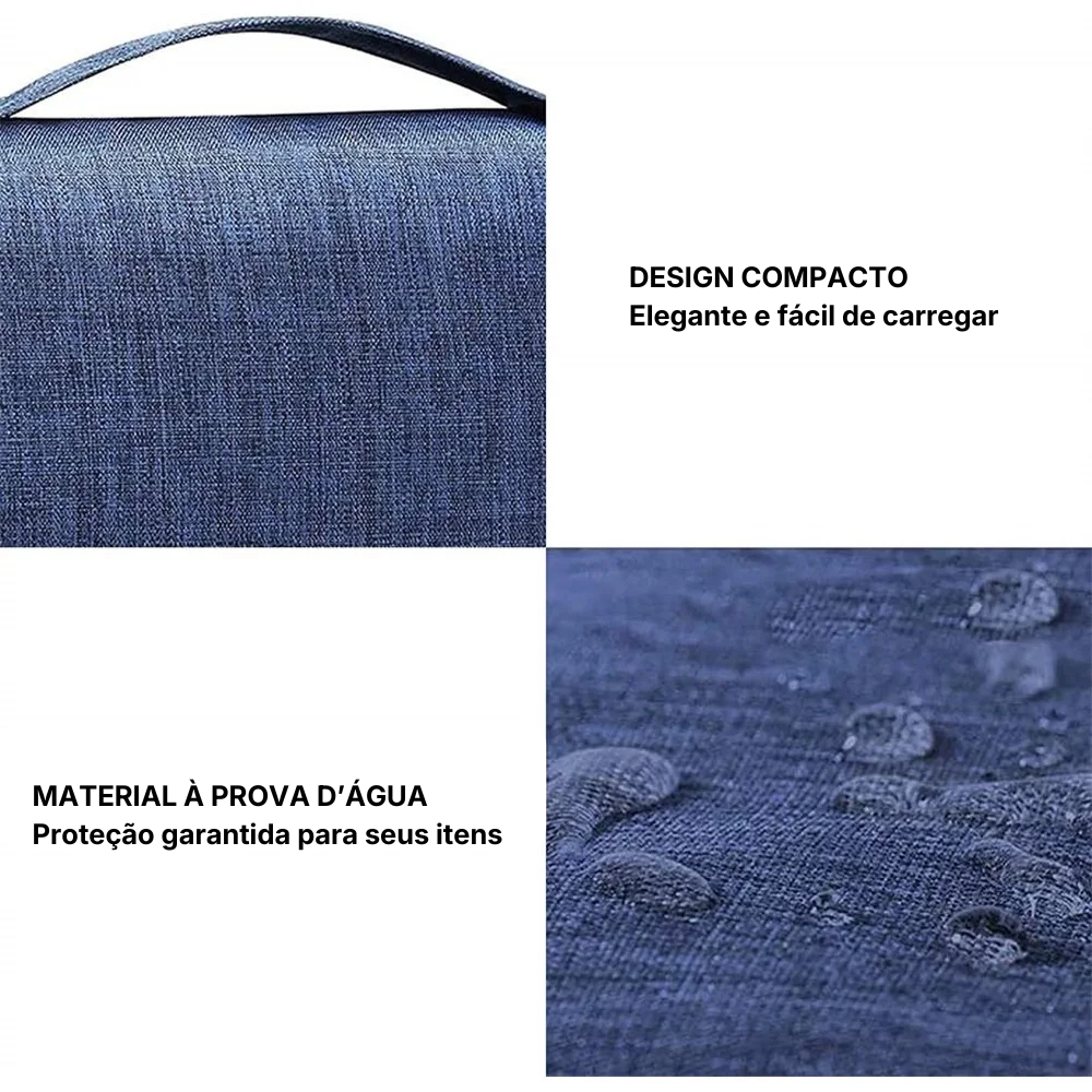 Necessaire Pendurado Organizer™