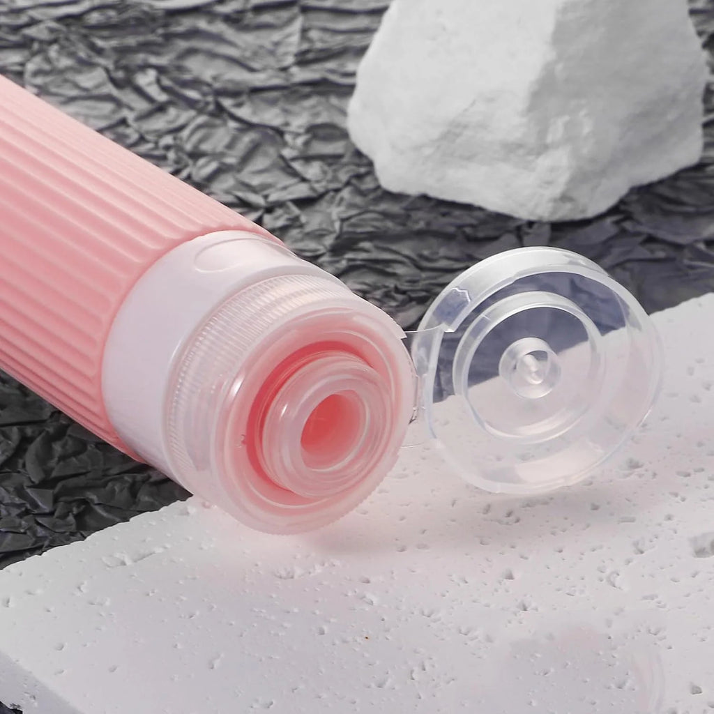 Recipientes de Silicone Portáteis Para Viagem (90ml)