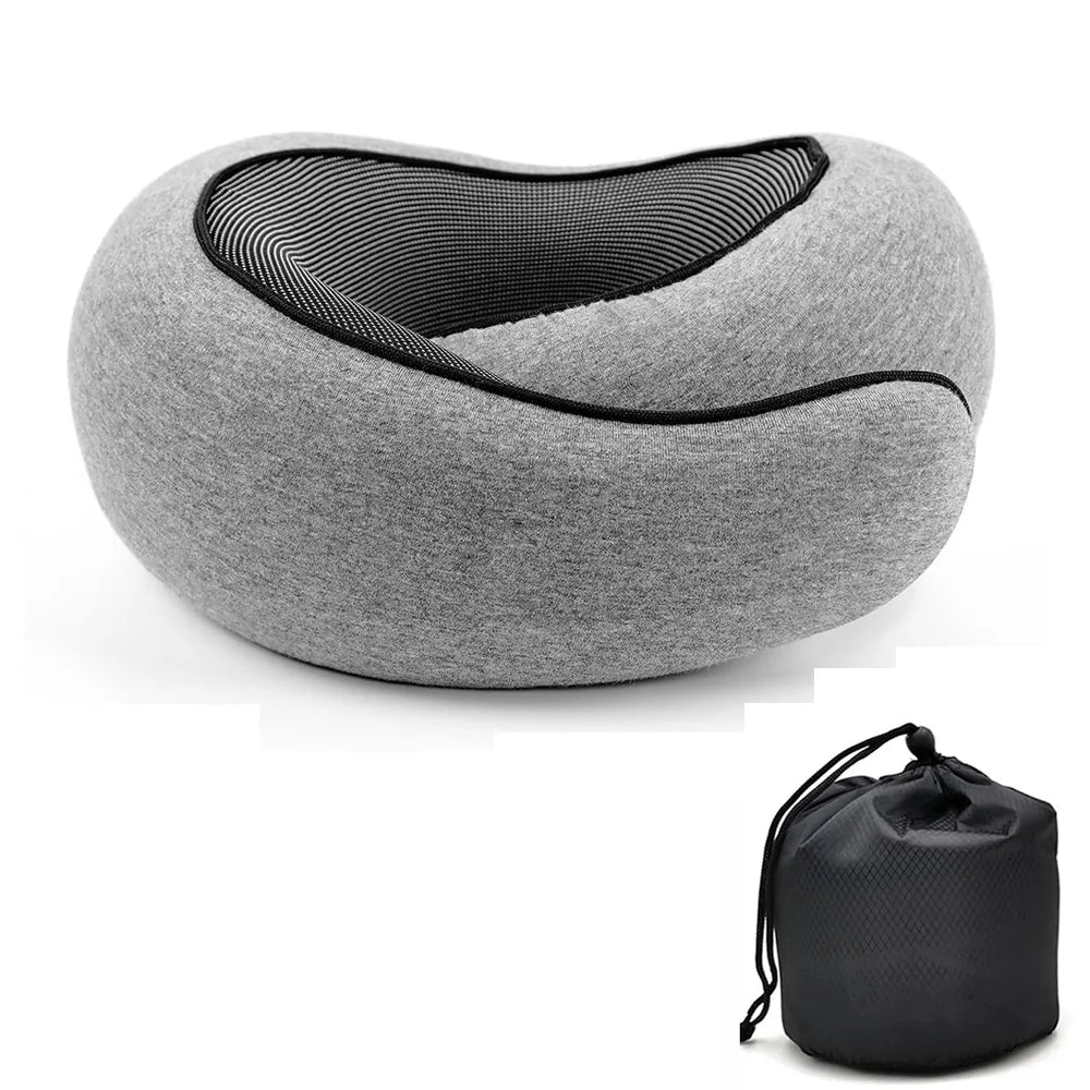 Almofada de Viagem em Caracol