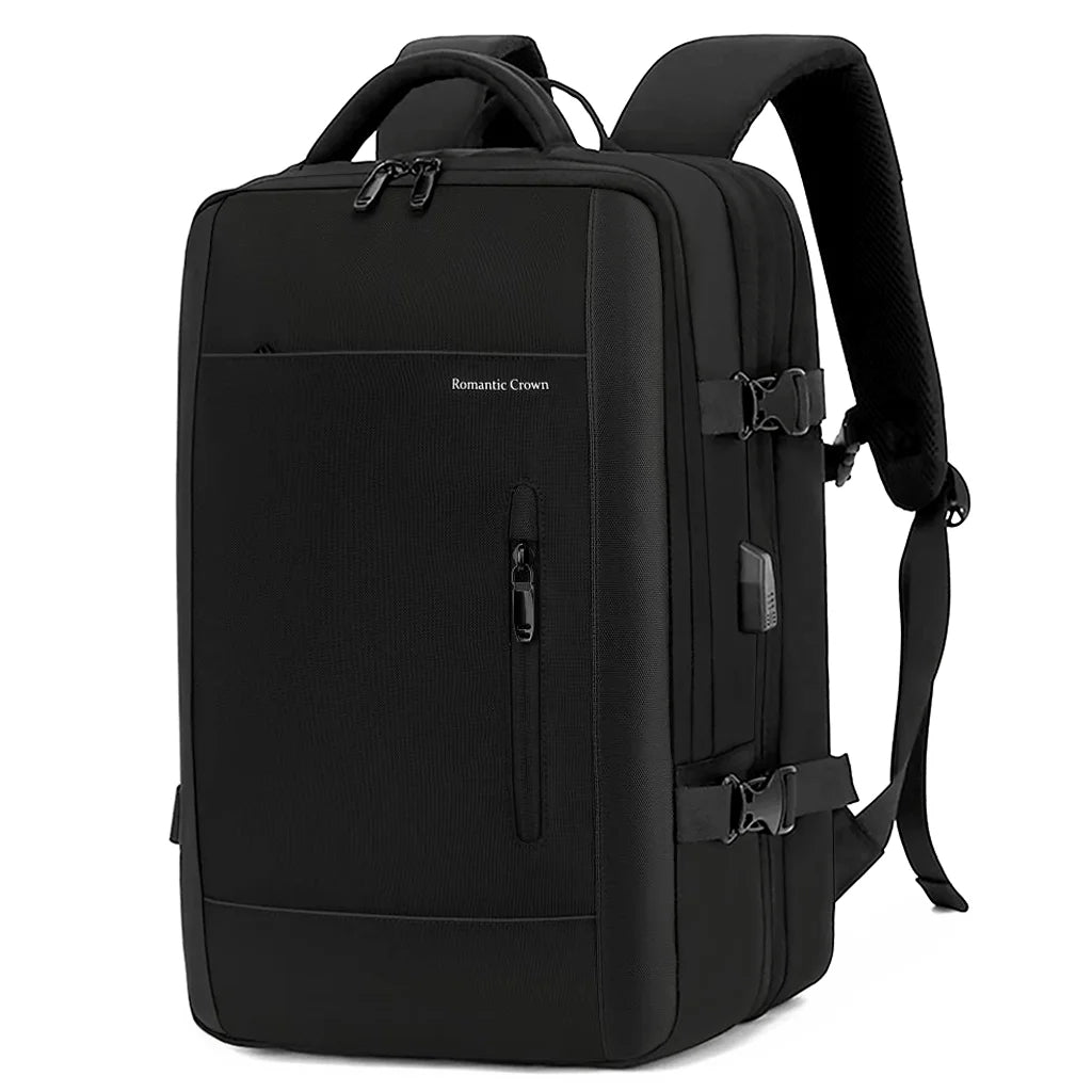Mochila de Viagem Expansível EXPLORE - Romantic Crown™